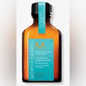 Moroccanoil Treatment - Orange and Blue